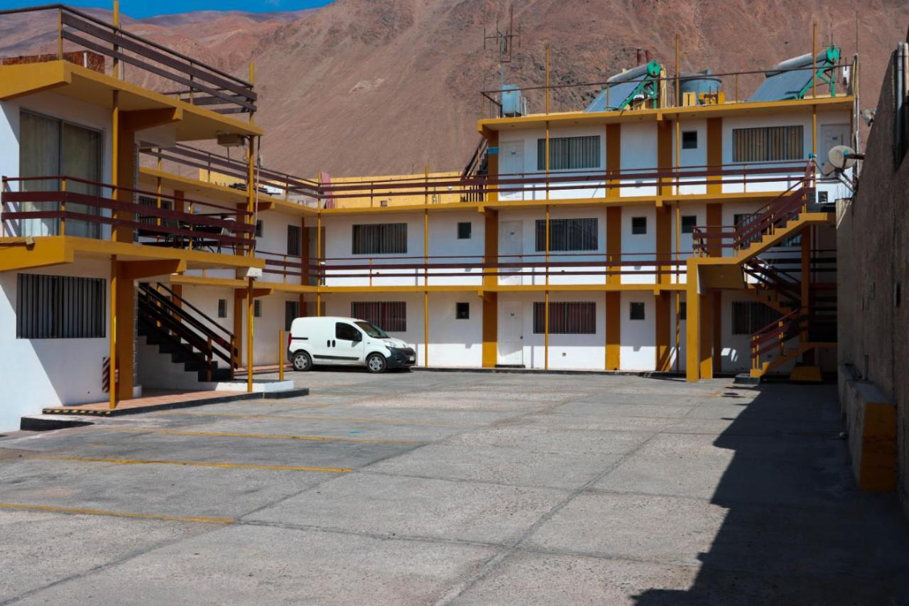 Hotel Galvarino Tocopilla Exterior foto